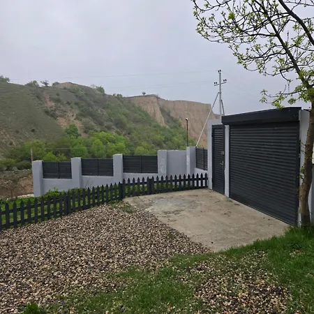Shahdag Wood House Villa Qusar Exterior photo