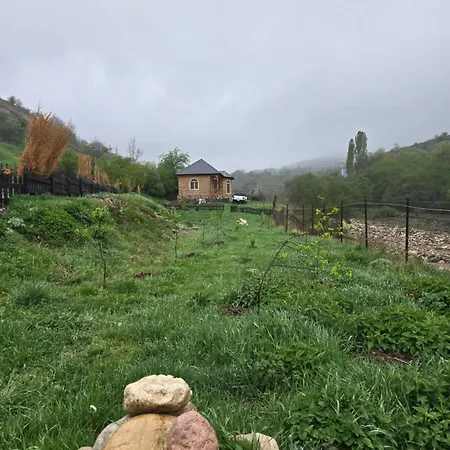 Shahdag Wood House Villa Qusar Exterior photo