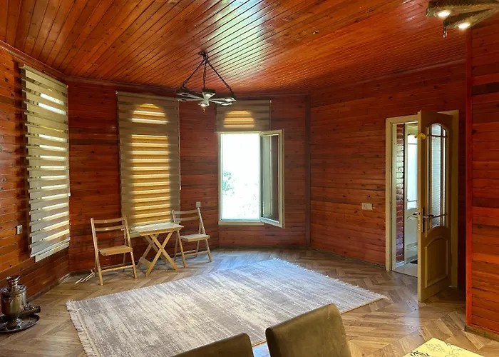 Shahdag Wood House