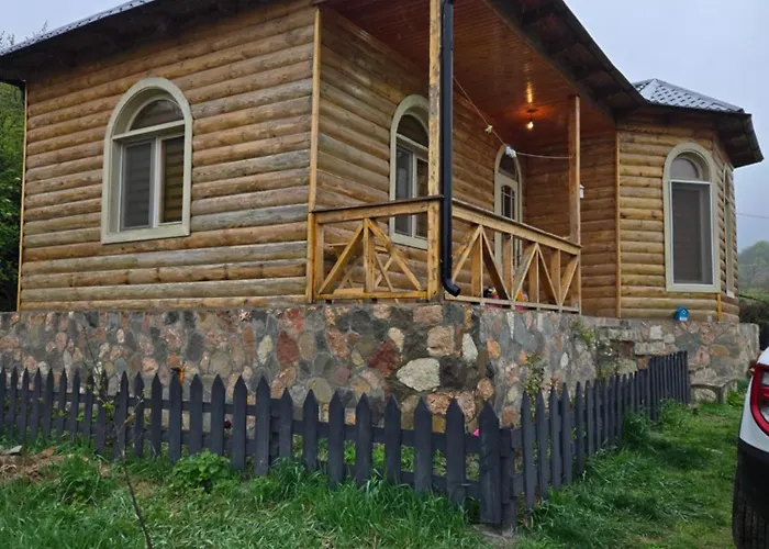 Shahdag Wood House