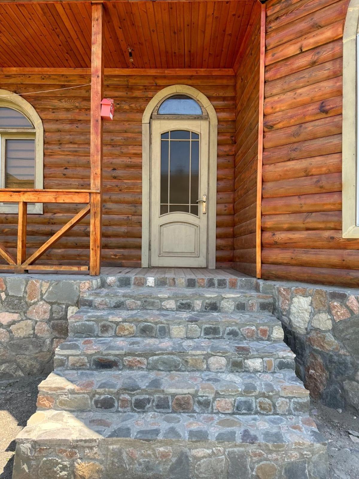 Shahdag Wood House Chalet
