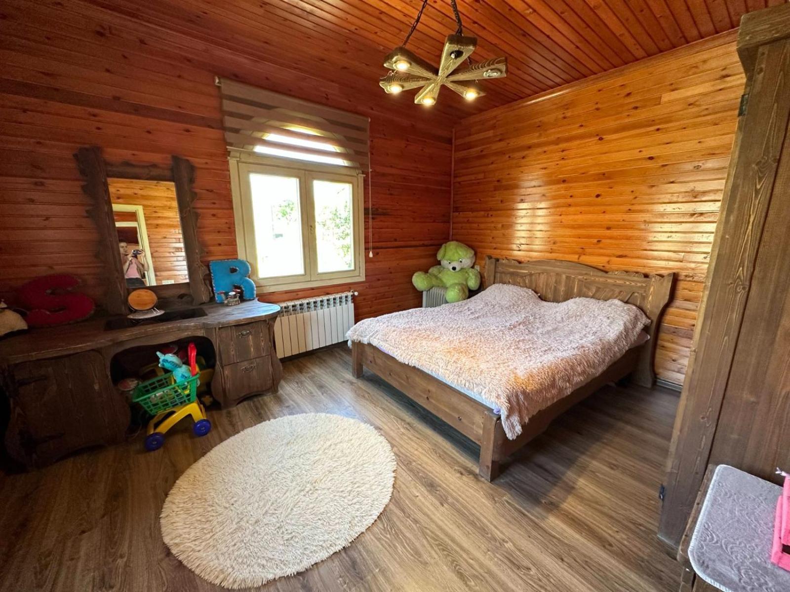Shahdag Wood House *