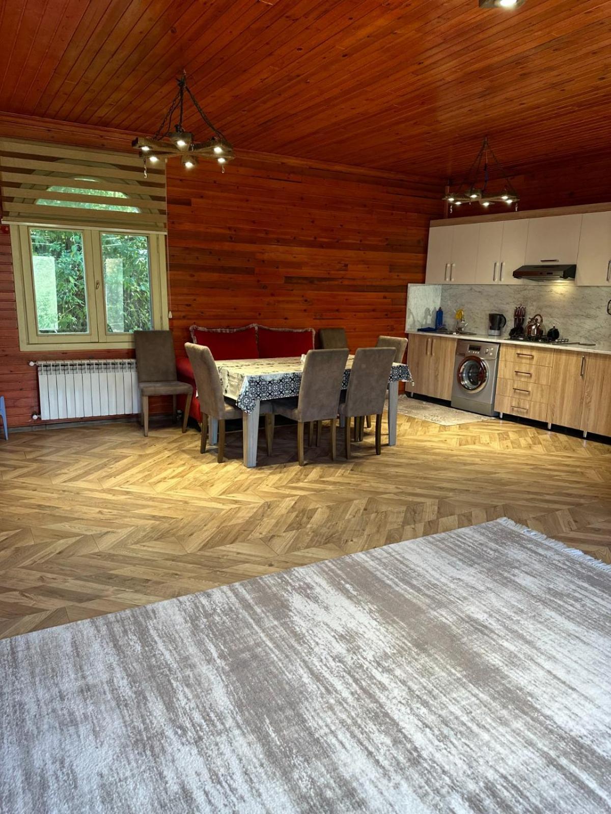 Shahdag Wood House