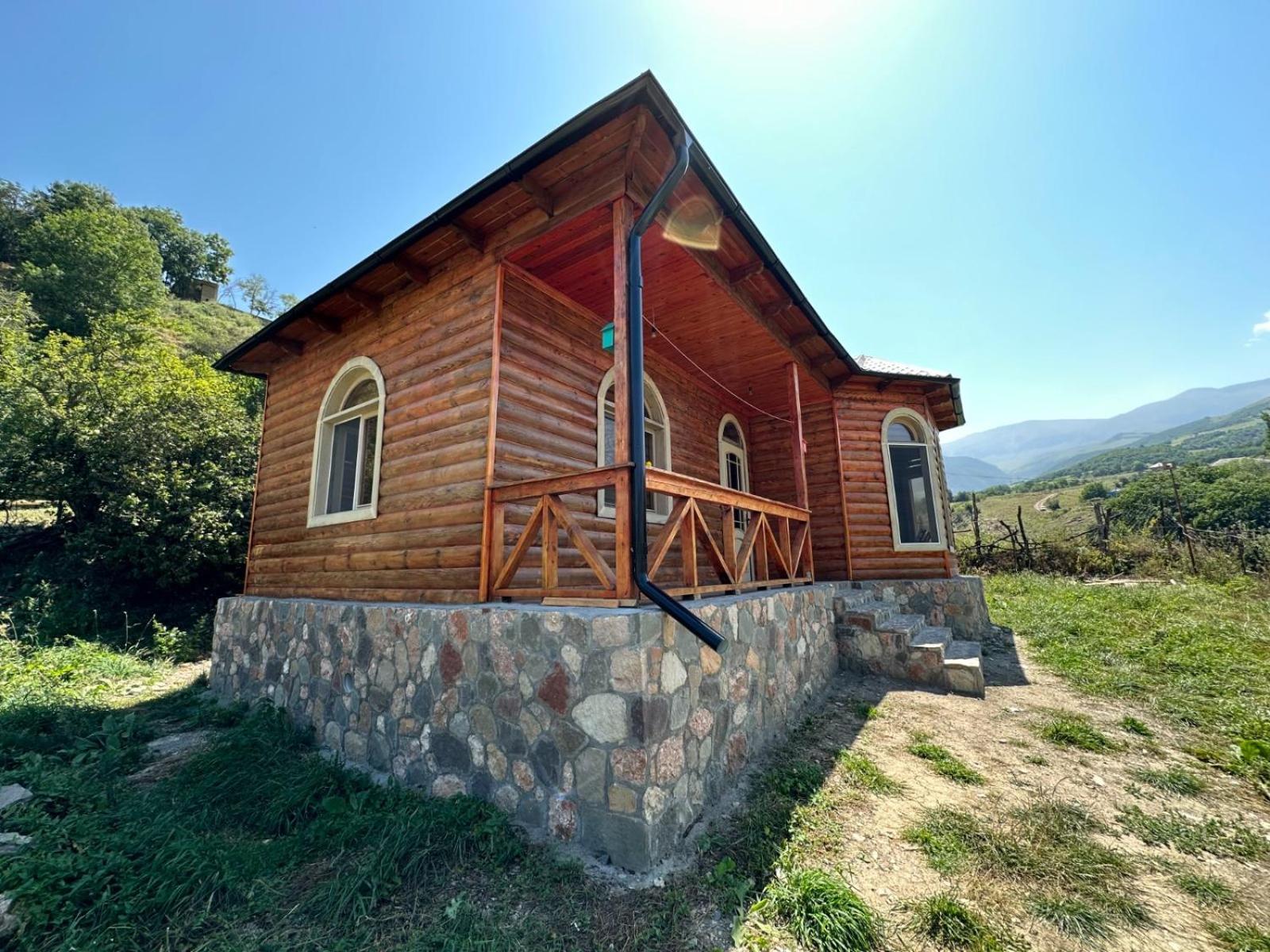 Shahdag Wood House Chalet *