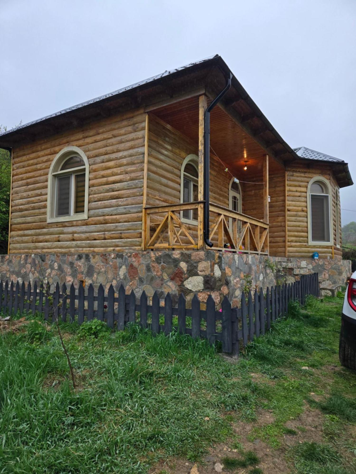 Shahdag Wood House Qusar