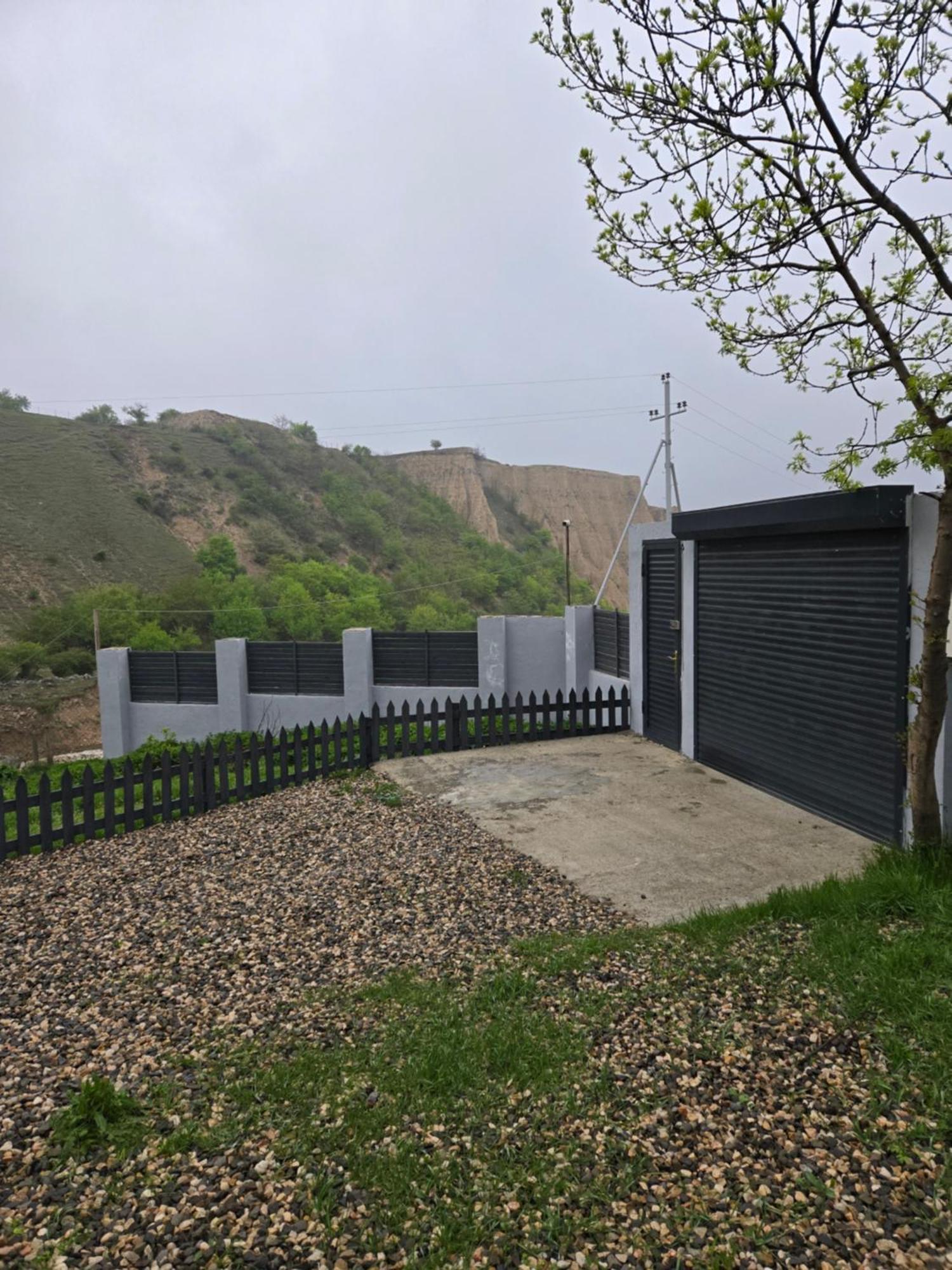 Shahdag Wood House Qusar