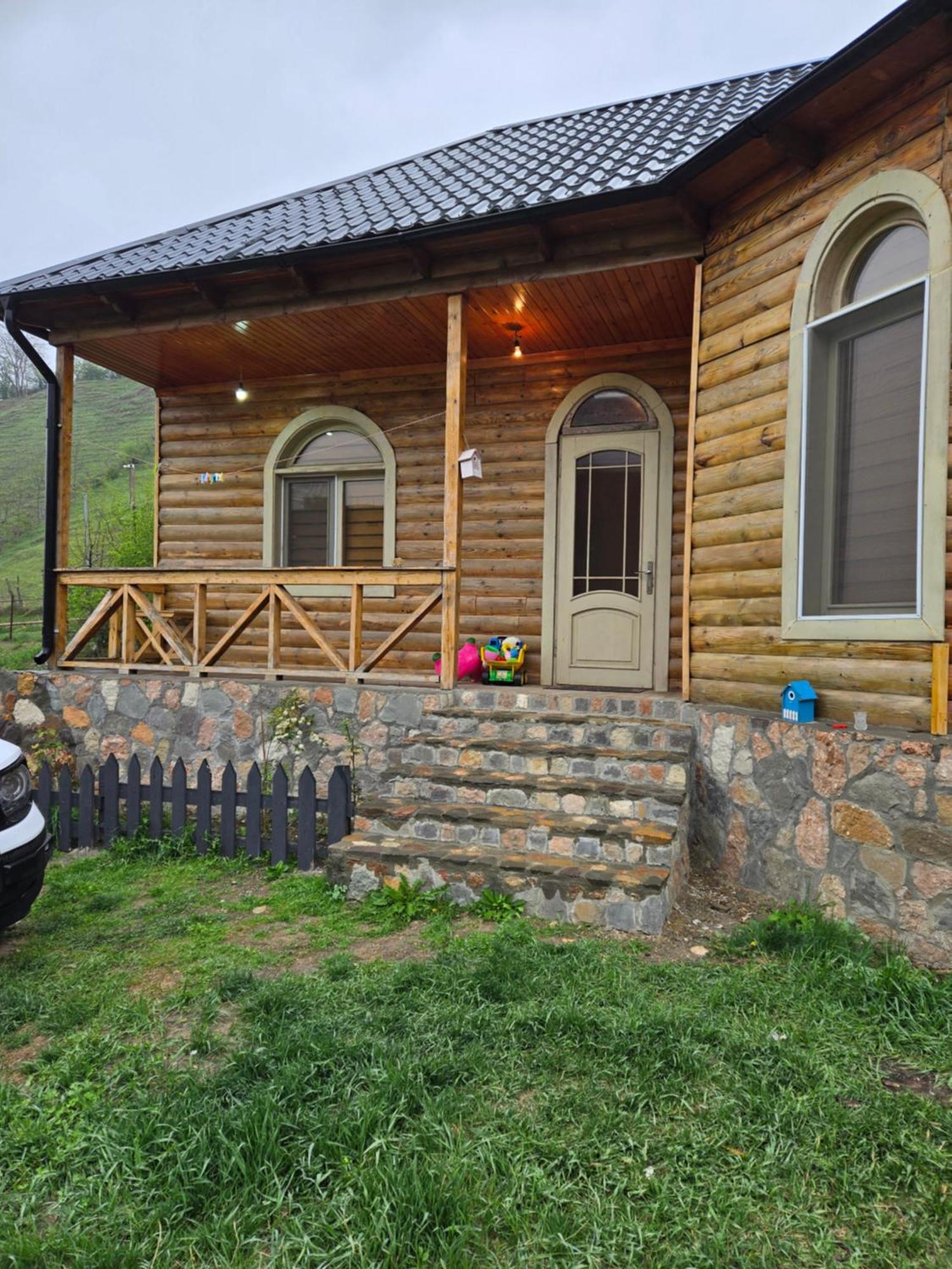 Shahdag Wood House Chalet