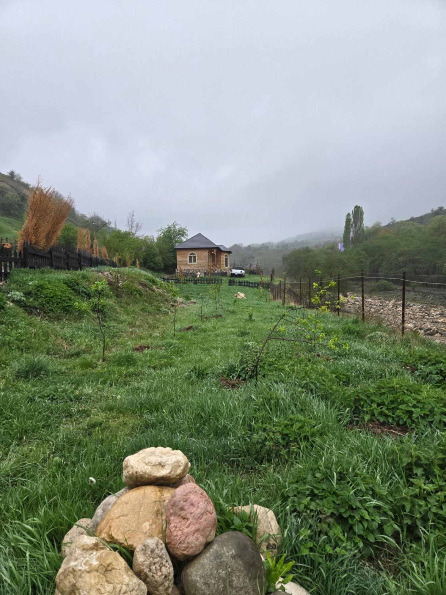 Chalet Shahdag Wood House Qusar