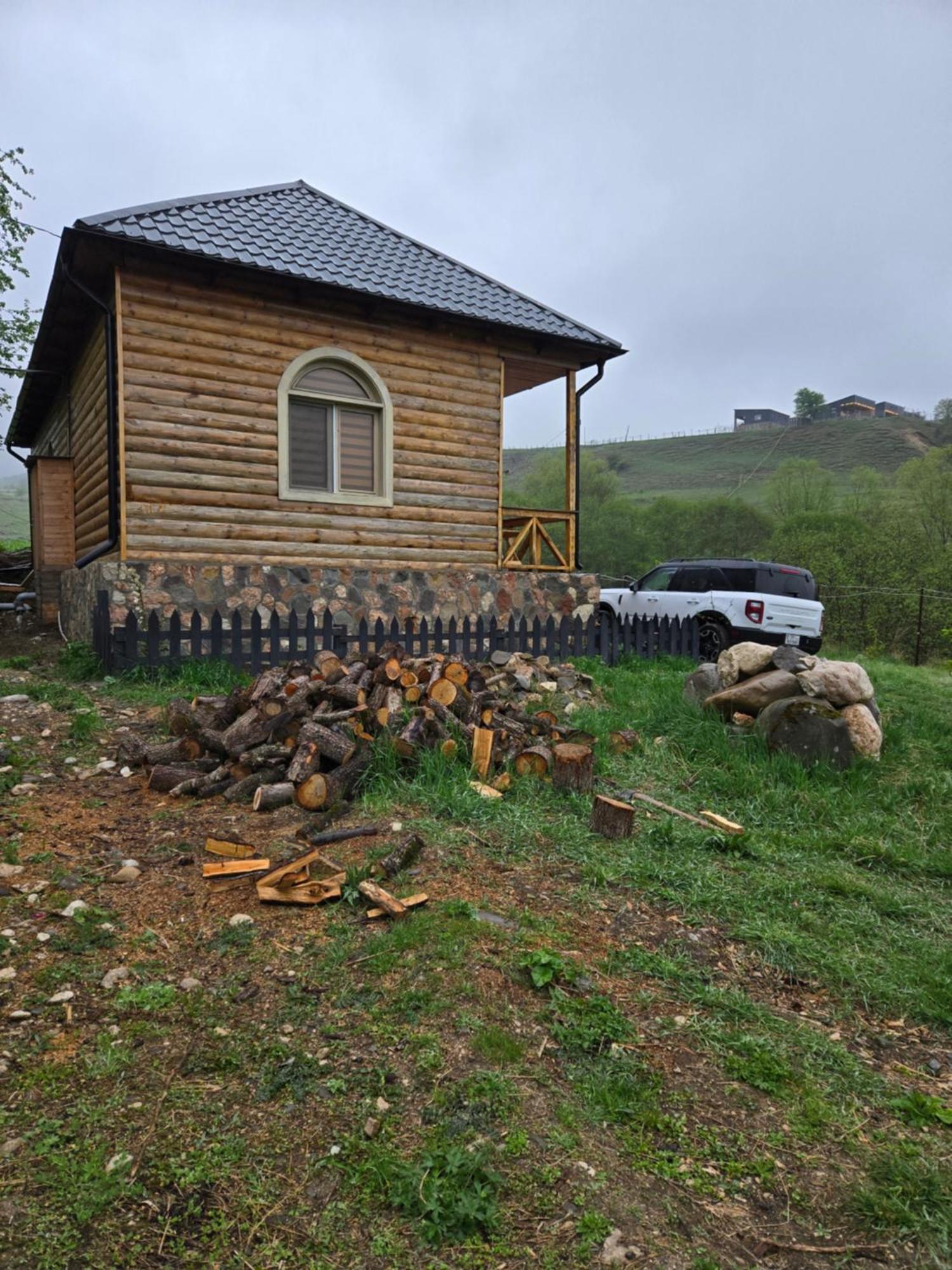 Shahdag Wood House *
