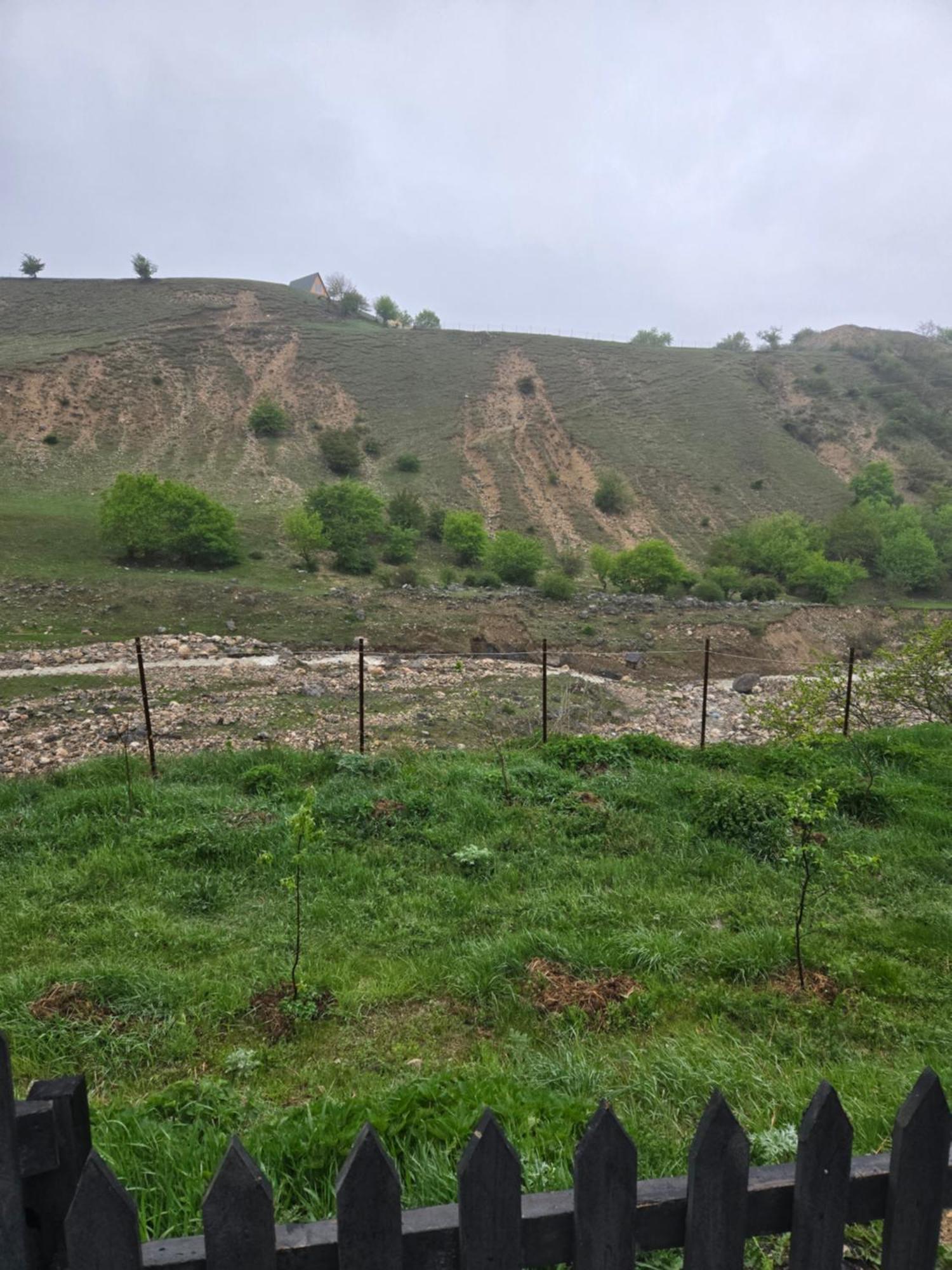Shahdag Wood House Qusar