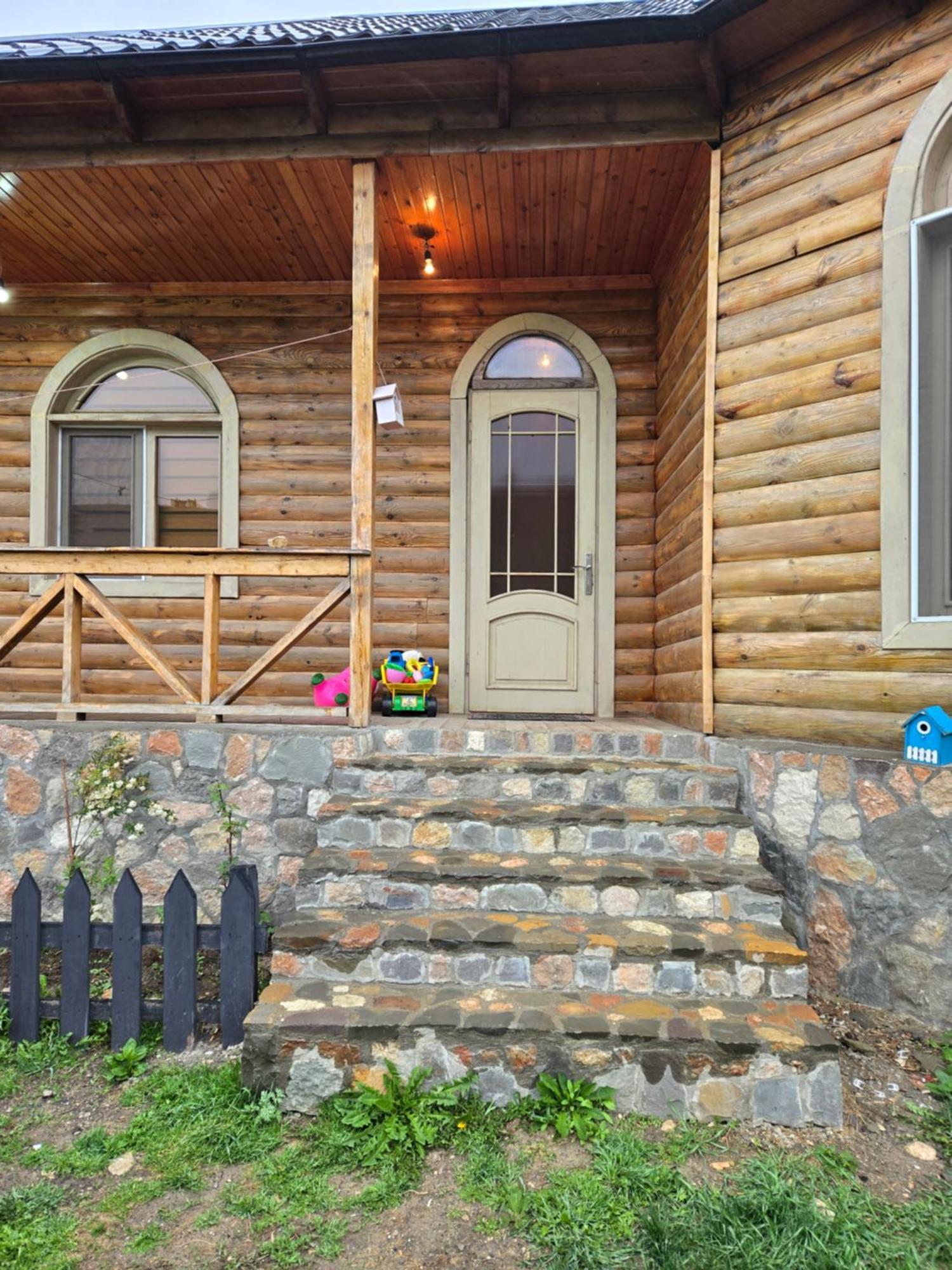 Chalet Shahdag Wood House *